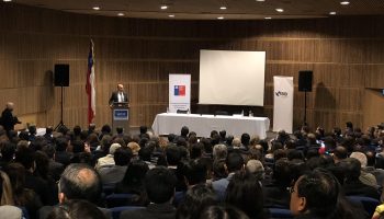 Exitoso seminario CAIGG 2018 con el auspicio del Instituto de Auditores de Chile