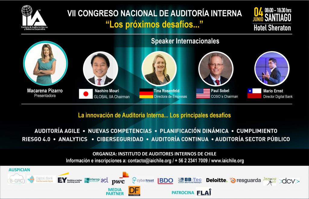 Congreso Nacional de Auditoría Interna – CONAI 2019