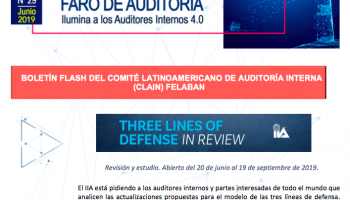 El Faro de Auditoría 2019 – Nº 29