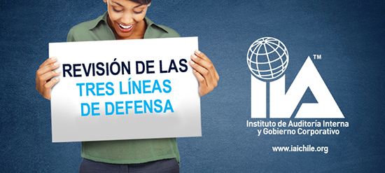 Encuesta y Revisión de las Tres Líneas de Defensa. - IAI Chile