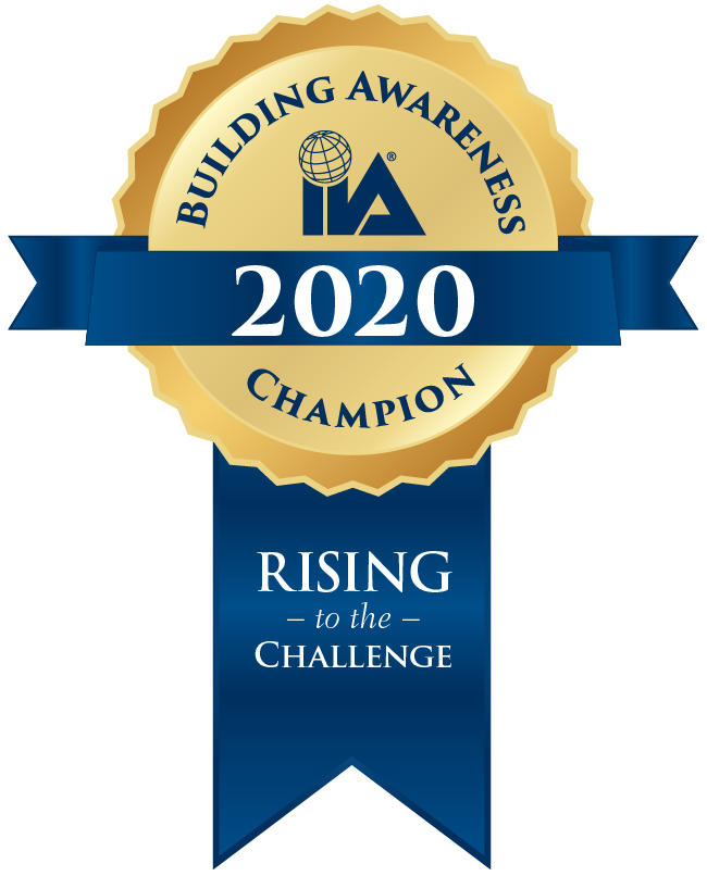 Building Awareness Champion 2020